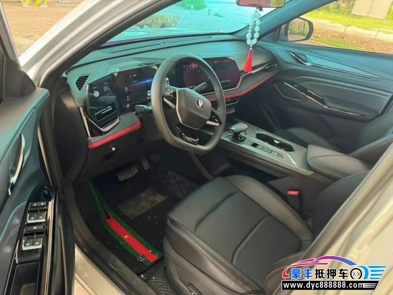 24年长安欧尚X5轿车抵押车出售