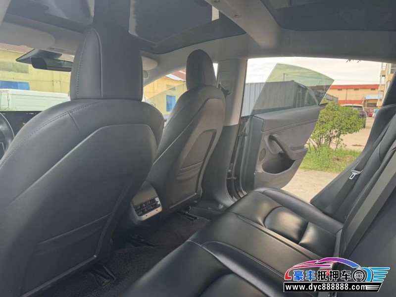 22年特斯拉MODEL 3轿车抵押车出售