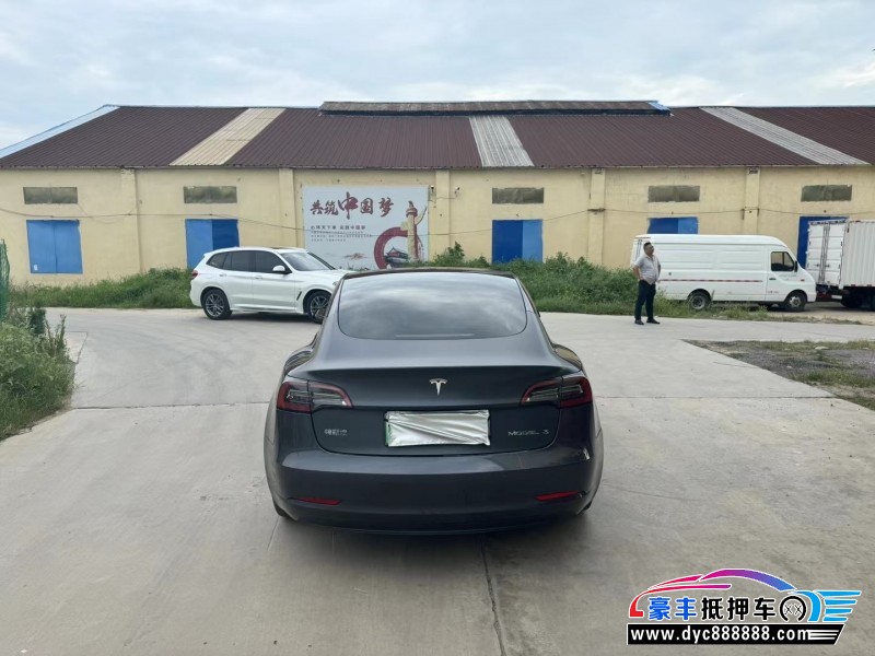 22年特斯拉MODEL 3轿车抵押车出售