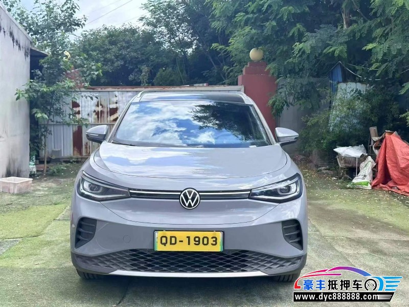 24年大众id4轿车