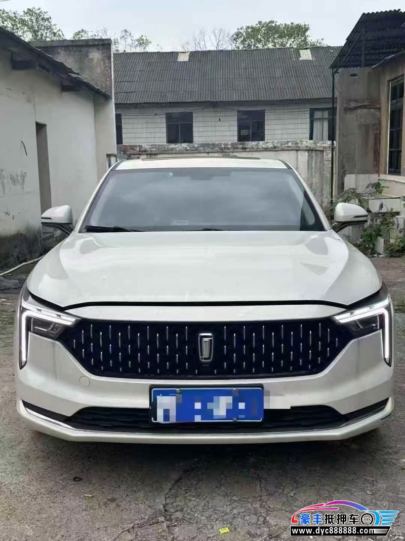 22年奔腾B70轿车抵押车出售