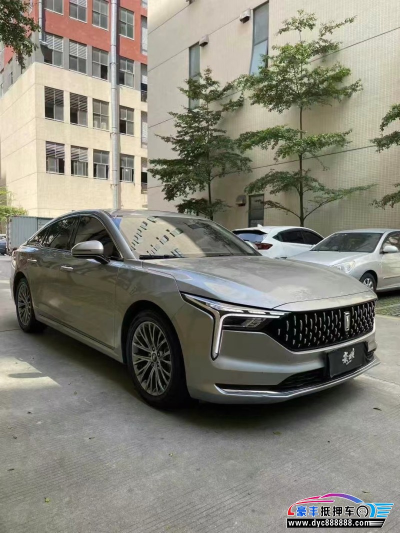 23年奔腾B70轿车抵押车出售