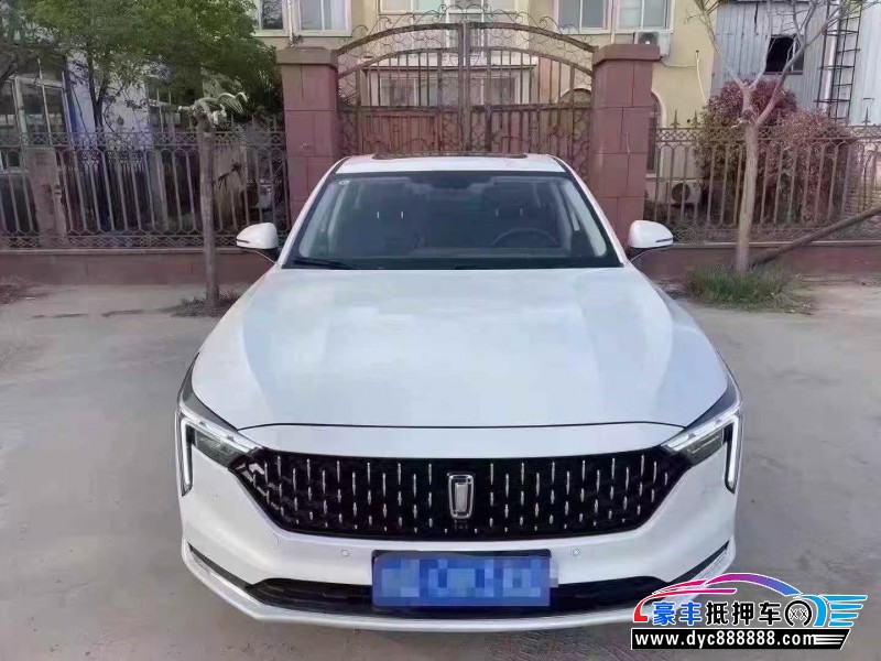 24年奔腾B70轿车抵押车出售