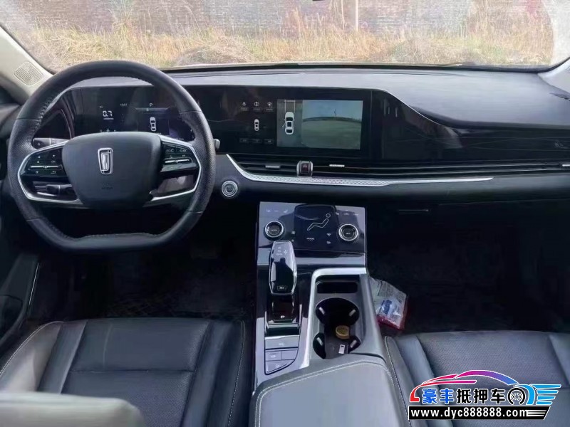 24年奔腾B70轿车抵押车出售