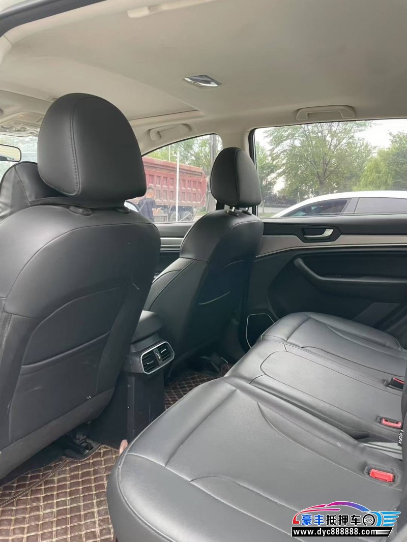 19年长城哈弗H6轿车抵押车出售