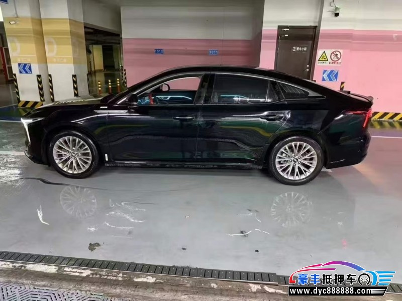 24年奔腾B70轿车抵押车出售