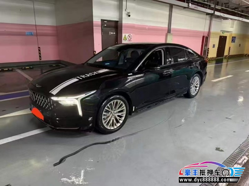 24年奔腾B70轿车抵押车出售