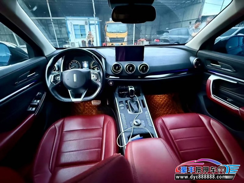 18年长城VV5轿车抵押车出售