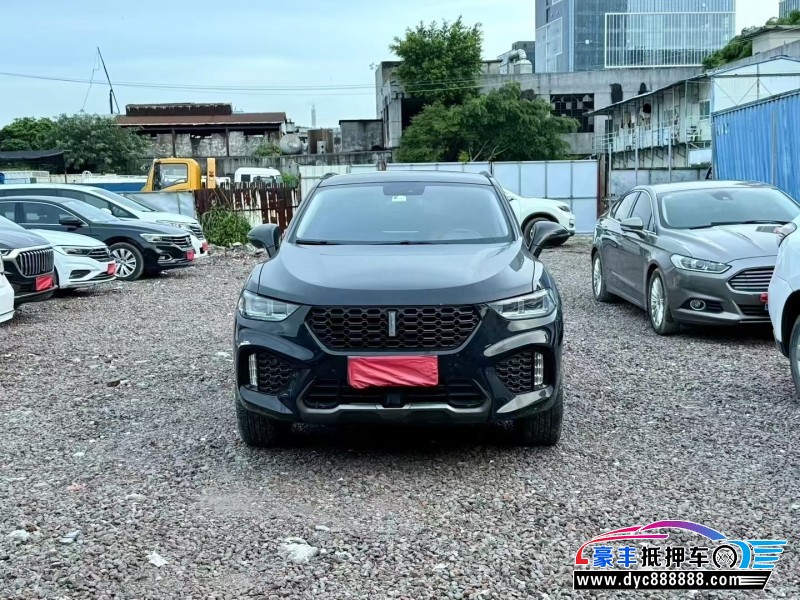 18年长城VV5轿车抵押车出售