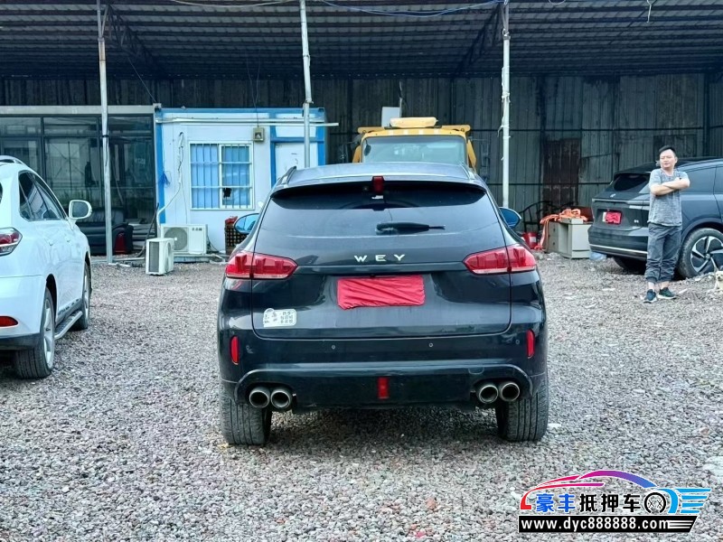 18年长城VV5轿车抵押车出售