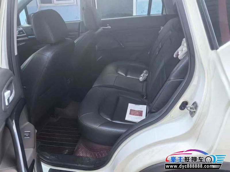 19年传祺GS4轿车抵押车出售