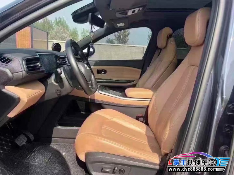 21年蔚来ES6轿车抵押车出售