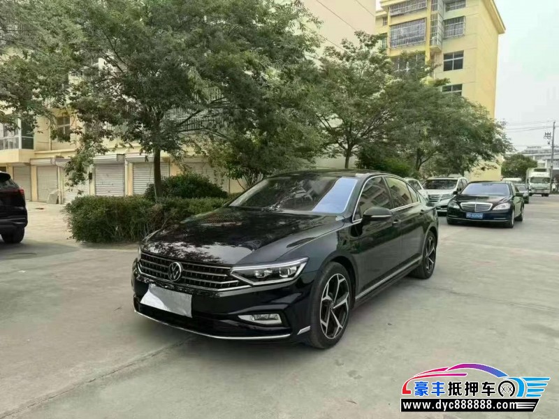 23年大众迈腾轿车抵押车出售