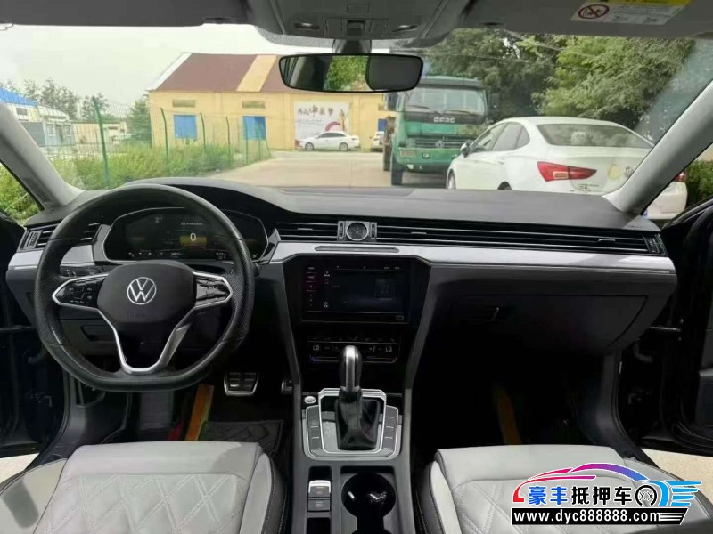 23年大众迈腾轿车抵押车出售