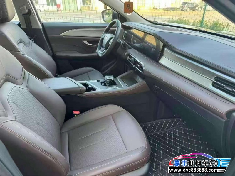 24年捷途X90轿车抵押车出售