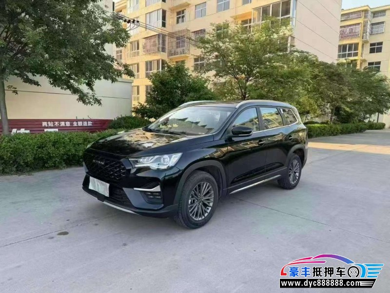 24年捷途X90轿车抵押车出售