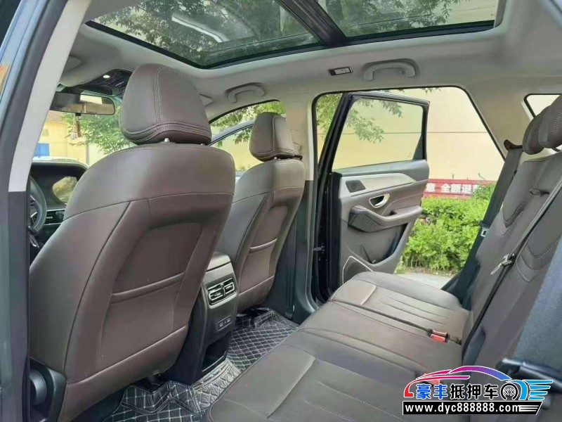 24年捷途X90轿车抵押车出售