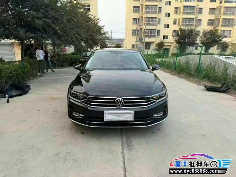 22年大众迈腾轿车抵押车出售