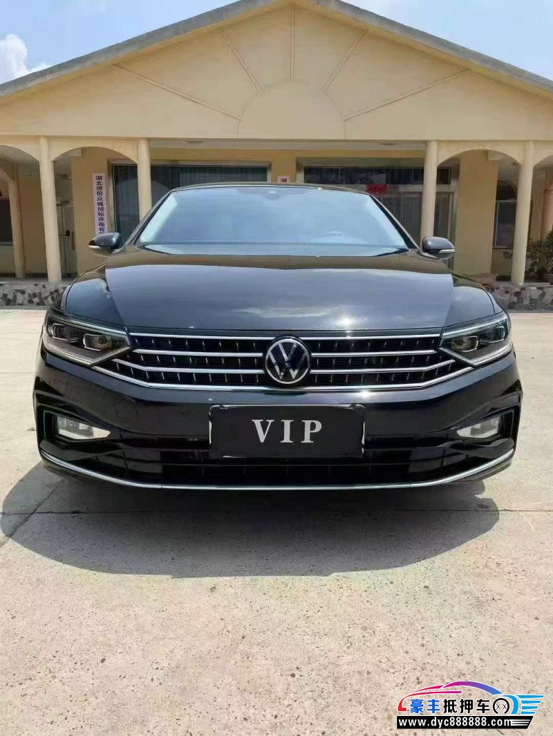 24年大众迈腾轿车抵押车出售