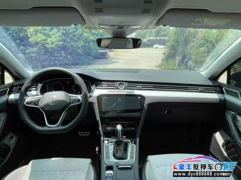 24年大众迈腾轿车抵押车出售