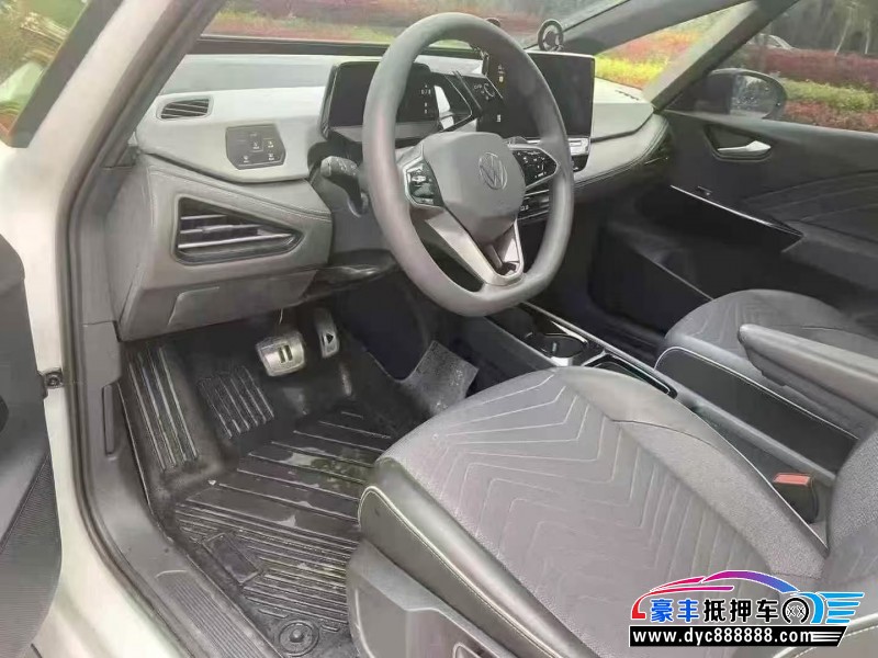 24年大众ID3轿车抵押车出售