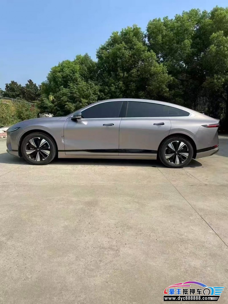 25年长安启源A07轿车抵押车出售