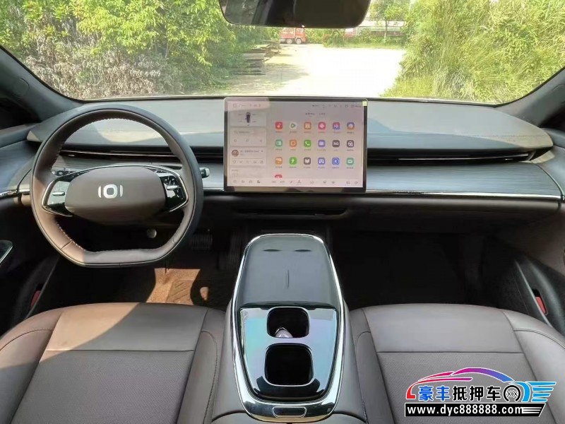 25年长安启源A07轿车抵押车出售