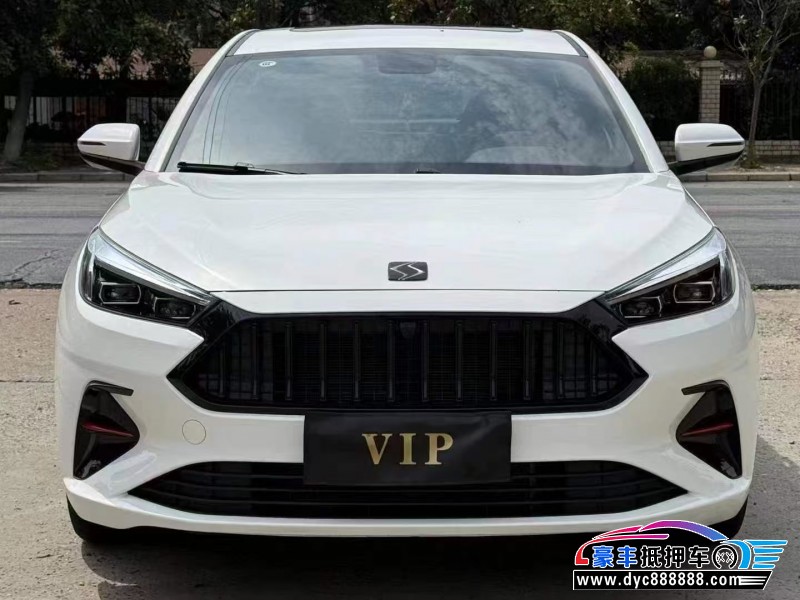 23年江淮思皓A5轿车抵押车出售