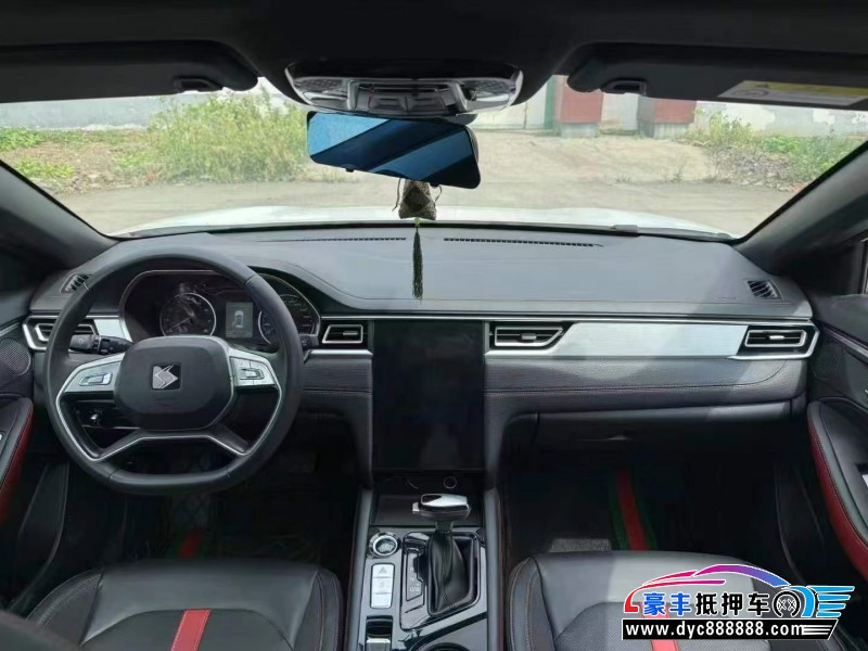 23年江淮思皓A5轿车抵押车出售