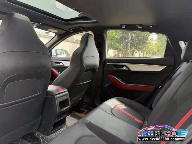 23年江淮思皓A5轿车抵押车出售