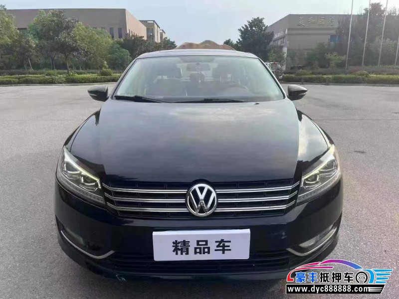 16年大众帕萨特轿车抵押车出售