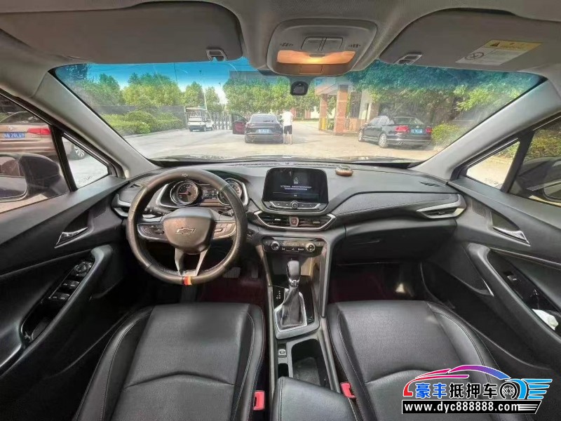 19年雪佛兰沃兰多轿车抵押车出售