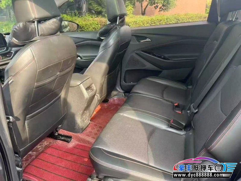 19年雪佛兰沃兰多轿车抵押车出售