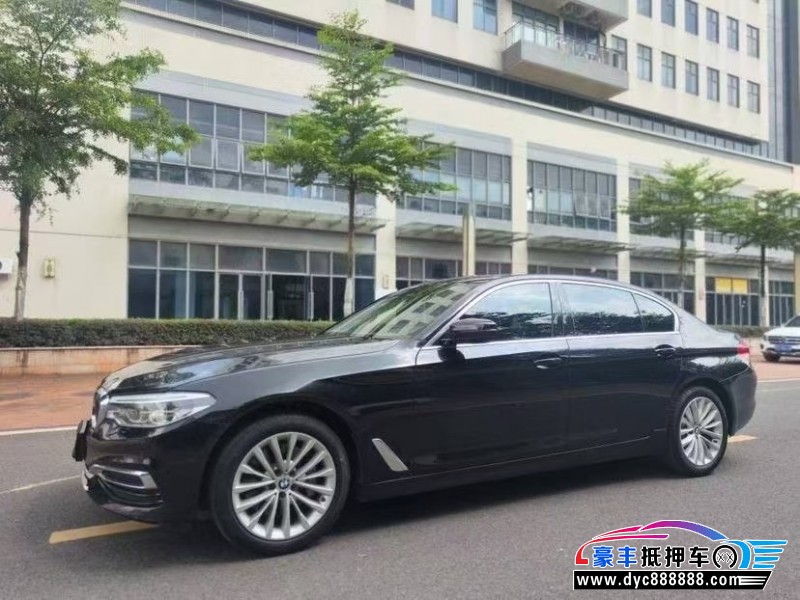 20年宝马5系轿车抵押车出售