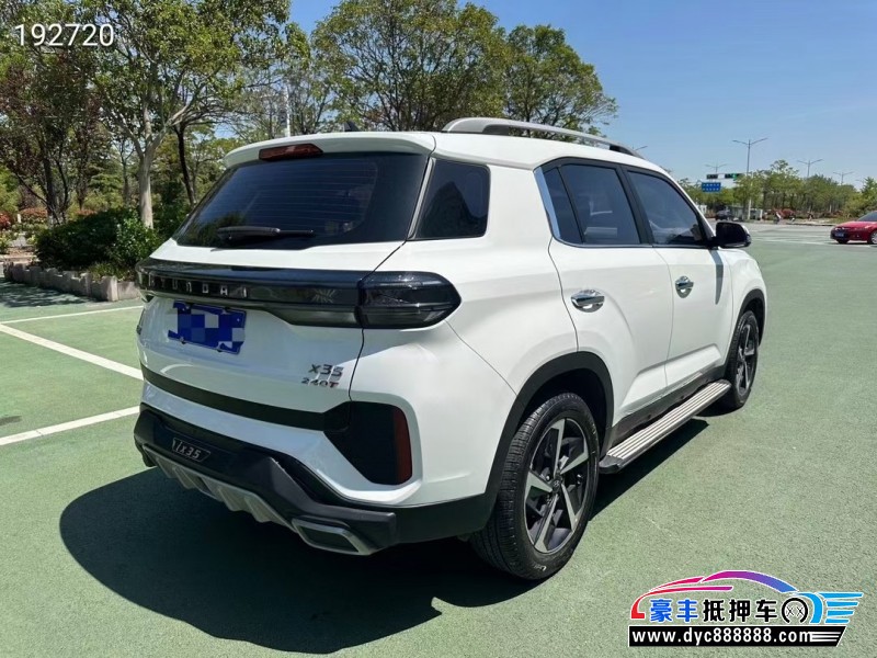 22年现代ix35轿车抵押车出售