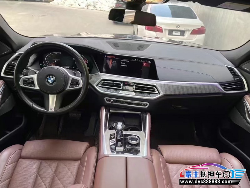 23年宝马X6轿车抵押车出售