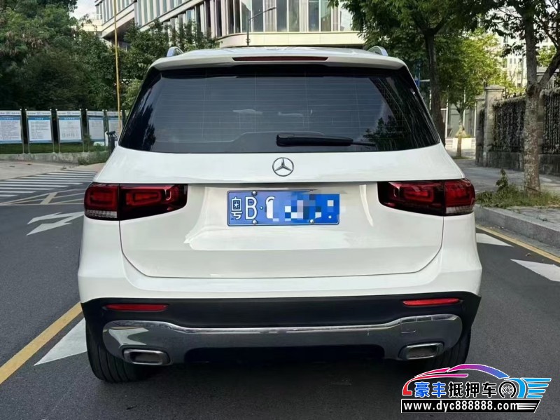 22年奔驰GLB轿车抵押车出售