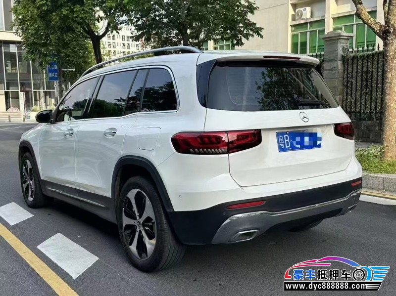 22年奔驰GLB轿车抵押车出售