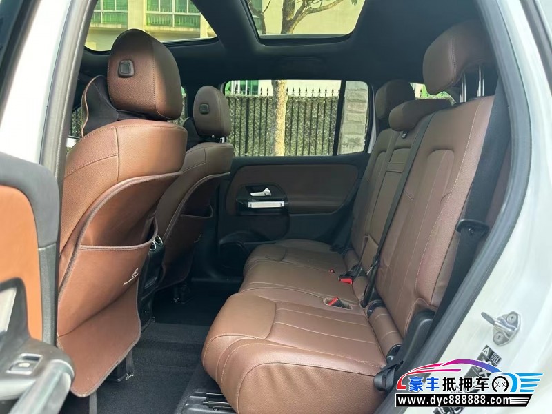 22年奔驰GLB轿车抵押车出售