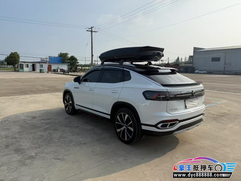 23年大众探岳SUV抵押车出售