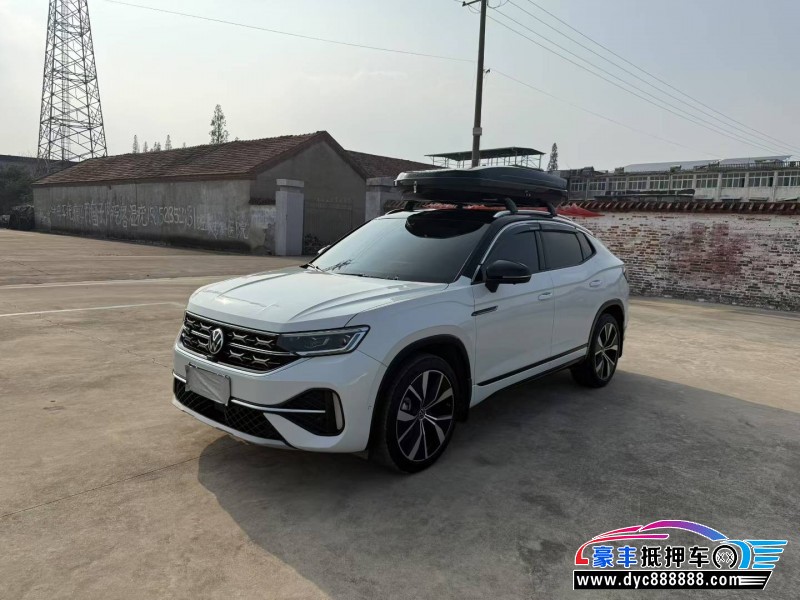 23年大众探岳SUV抵押车出售