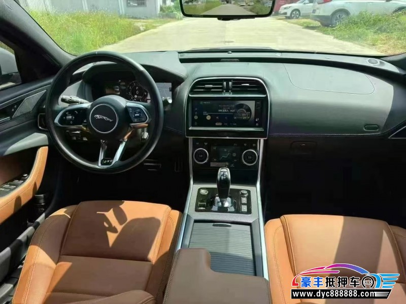 24年捷豹XEL轿车抵押车出售