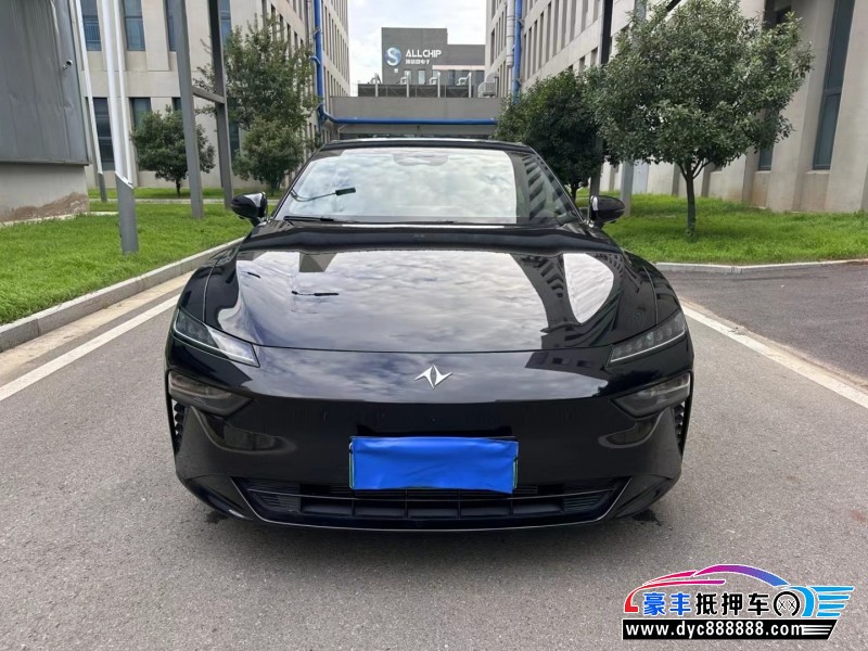 24年东风风神奕炫轿车抵押车出售