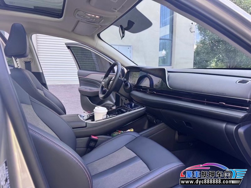 24年埃安魅S580轿车抵押车出售