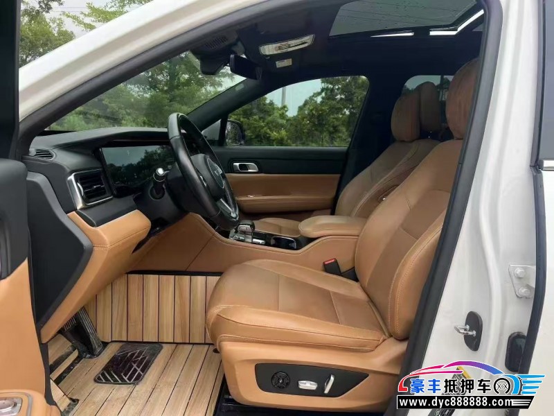 21年理想ONE轿车抵押车出售