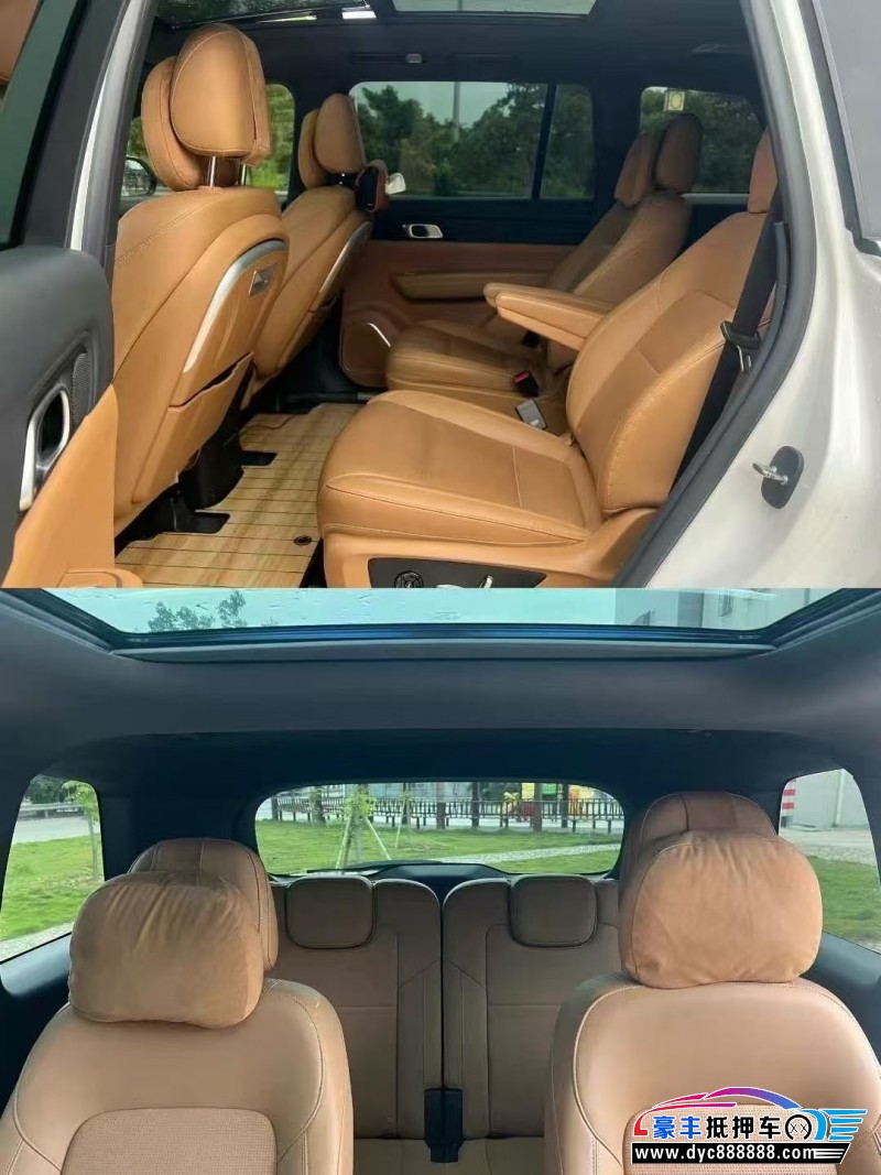 21年理想ONE轿车抵押车出售