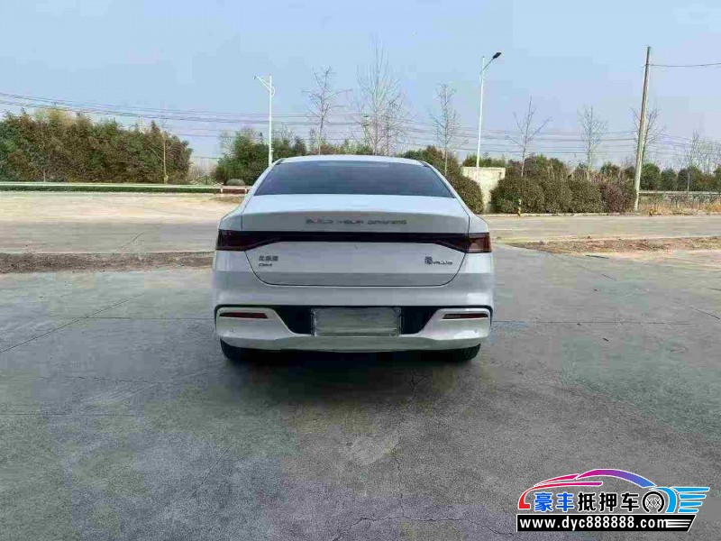 24年比亚迪秦轿车抵押车出售