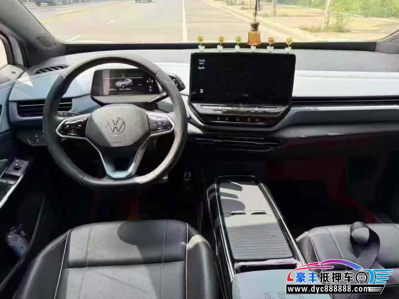 24年大众ID6轿车抵押车出售