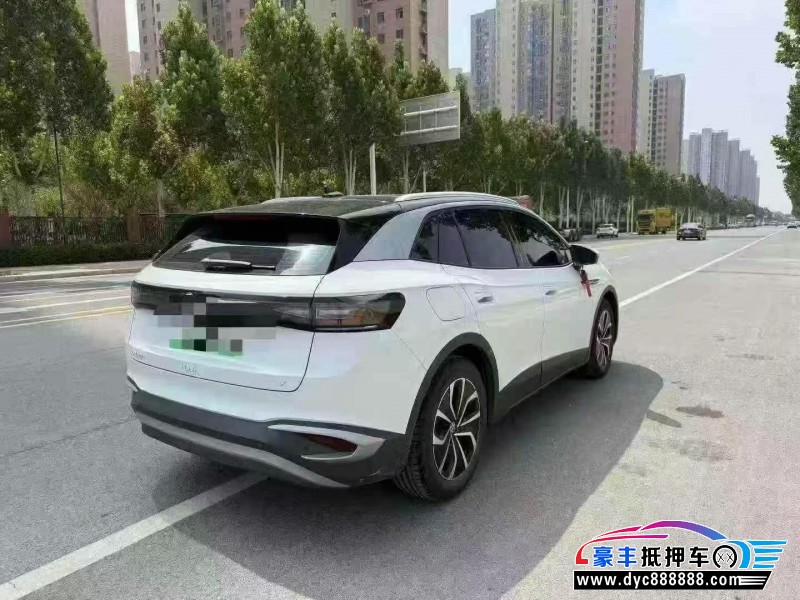 24年大众ID6轿车抵押车出售