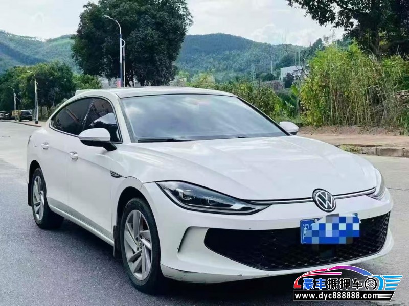 22年大众凌渡轿车抵押车出售